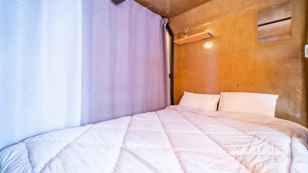 Nami Island Healing Leisure Camping&glamping