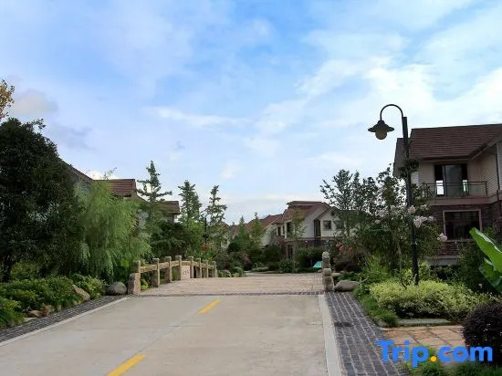 Wuyishan Water Village Runde House Villa