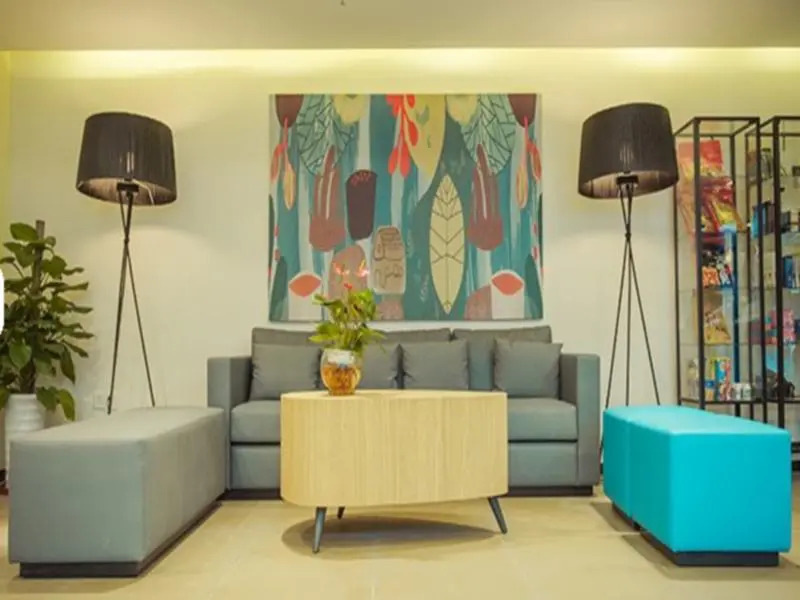 Chengdu Rushi Chaowa Hotel (Chunxi Road Tianfu Square Metro Station)