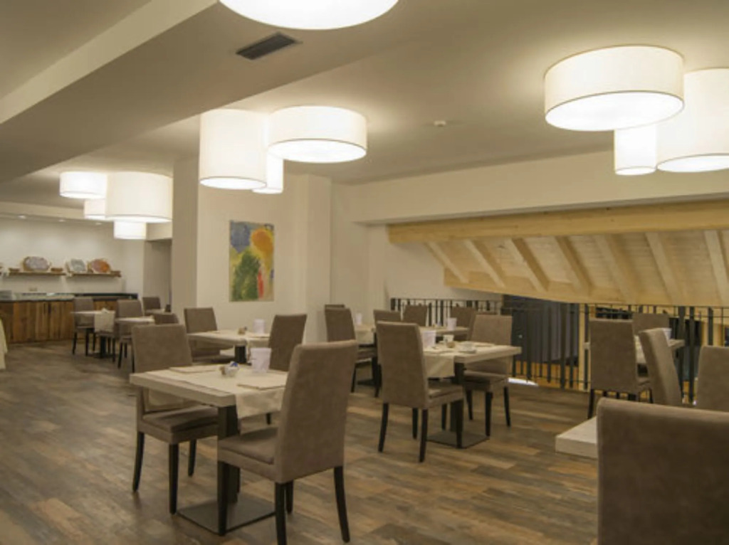 Hotel Garnì Caminetto