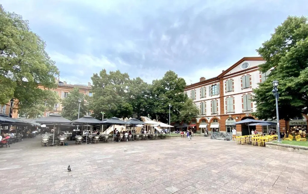 Le Saint-Georges - Hypercentre & parking privé