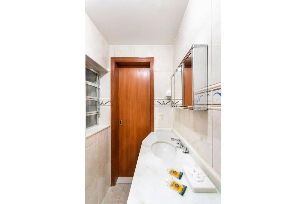 Apartamento 3Qtos a 200m da Praia | NSC 1010/302
