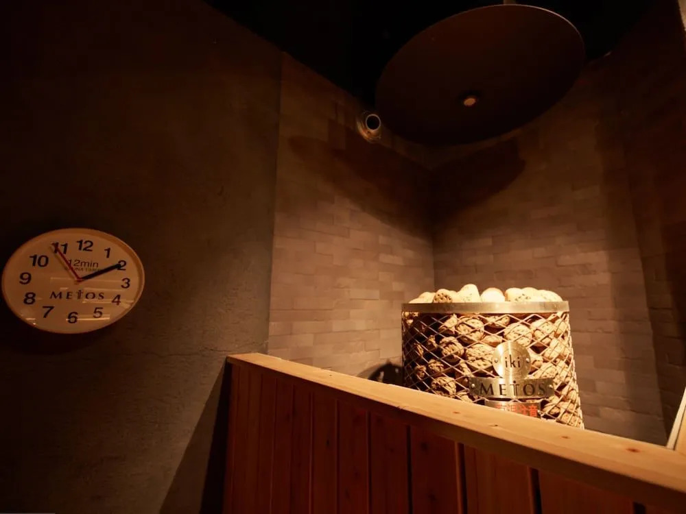 Rembrandt Cabin & Spa Shimbashi - Caters to Men