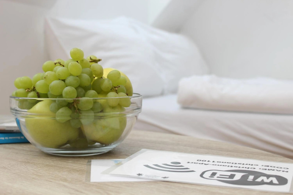 Christiano Apartments Hauptbahnhof | contactless check-in