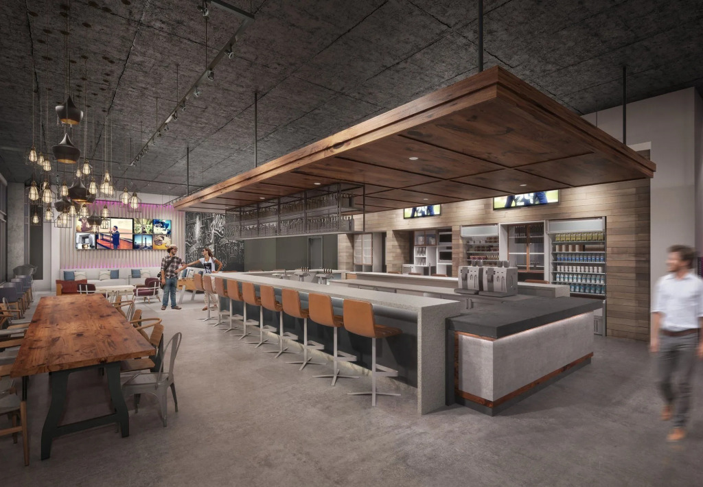 MOXY Seattle Downtown