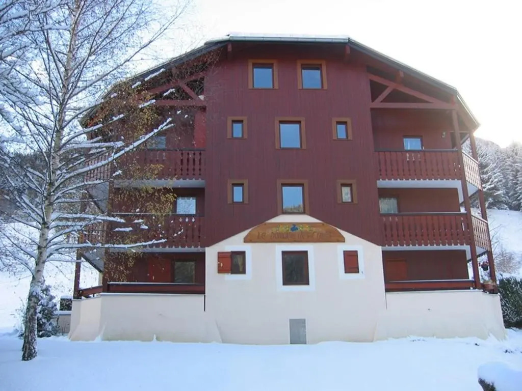 Appartement Saint-Jean-d'Aulps, 2 pièces, 4 personnes - FR-1-573-84