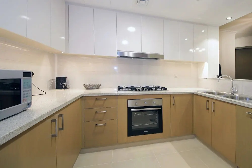 New Arabian Holiday Homes - Burj Vista