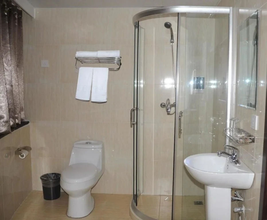 Super 8 Hotel Beijing Yuege Village Branch