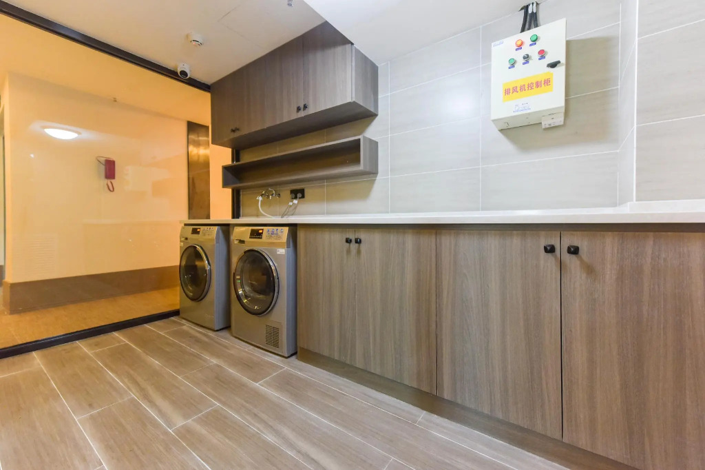 Hanting Hotel Xining Haihu New District Wanda Plaza Xi Store
