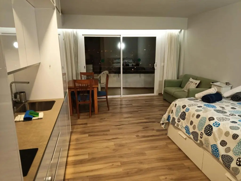 The BEST Views in Alcúdia - 7th floor studio