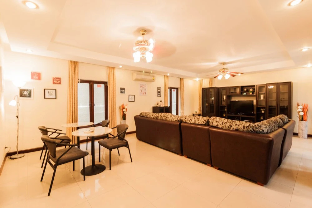 Baan Suan Pratumnak By PSR
