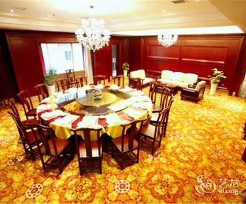 Longwan Hot Springs Esort Mt.lushan Jiangxi