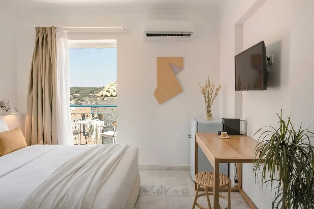 Aria Blue Suites