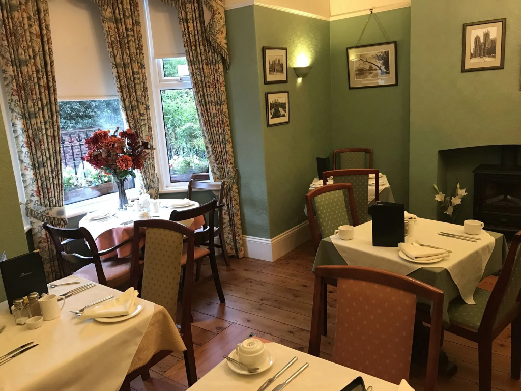 Bowman's Guesthouse