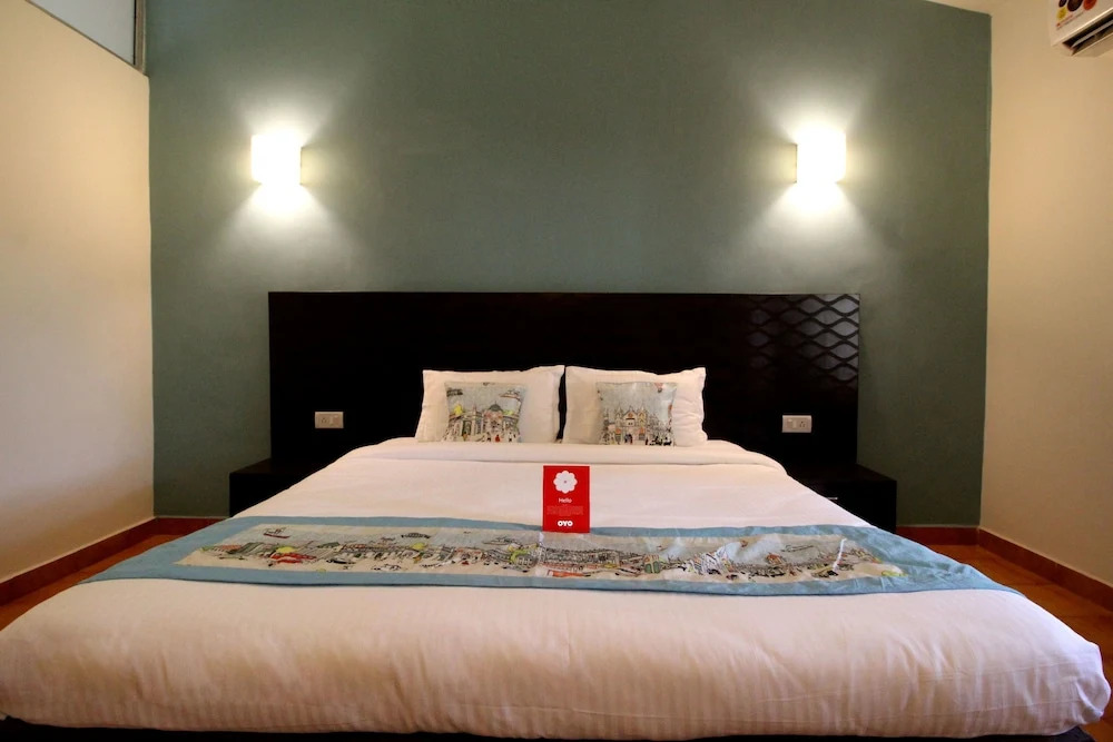 OYO 9826 Garden Villa