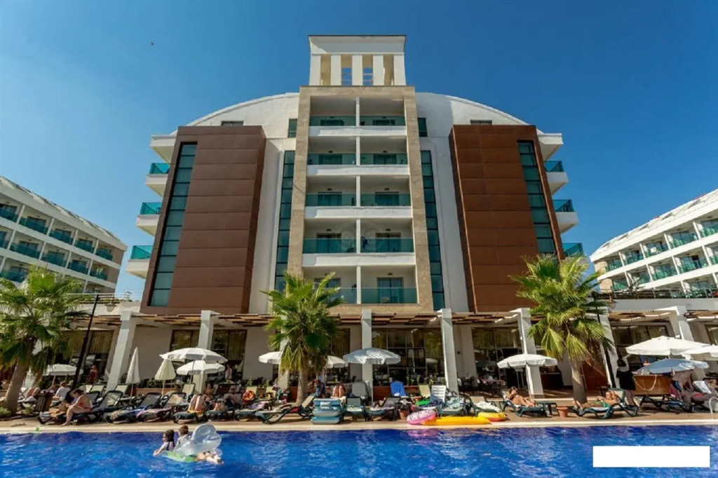 Linda Sunny Beach Hotel & Spa-Ultra All Inclusive