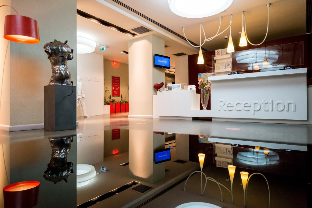 Courtyard by Marriott Downtown Sibiu