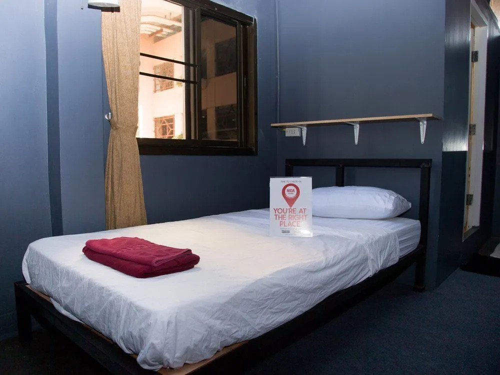 NIDA Rooms Suan Phlu Soi 8 Complex