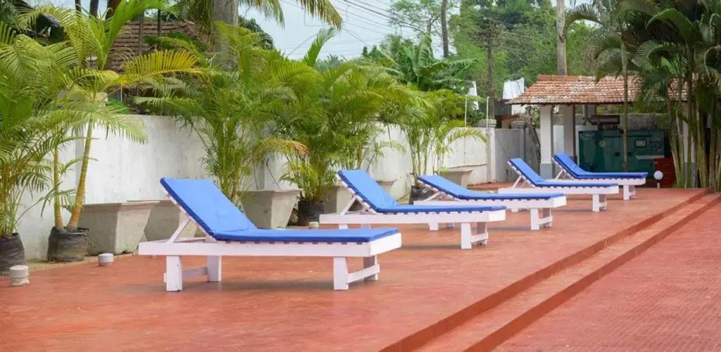 Arambol Plaza Beach Resort