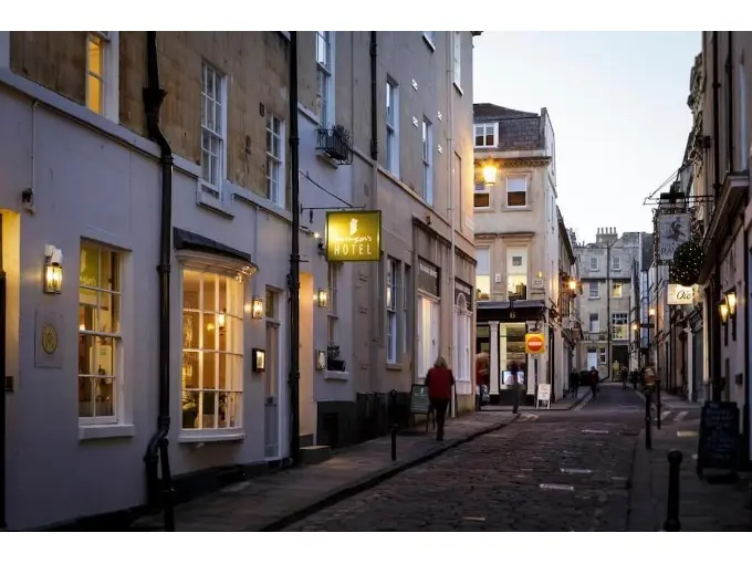 Dream Stays Bath - Haringtons Place