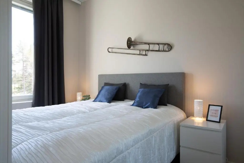 Apartment Marinan Portti B37 kaksio Kalajoki