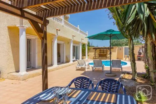 Villa Delicia by Abahana Villas