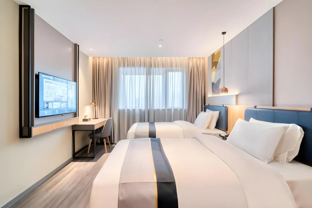 Hi Inn Huzhou Huqi Road