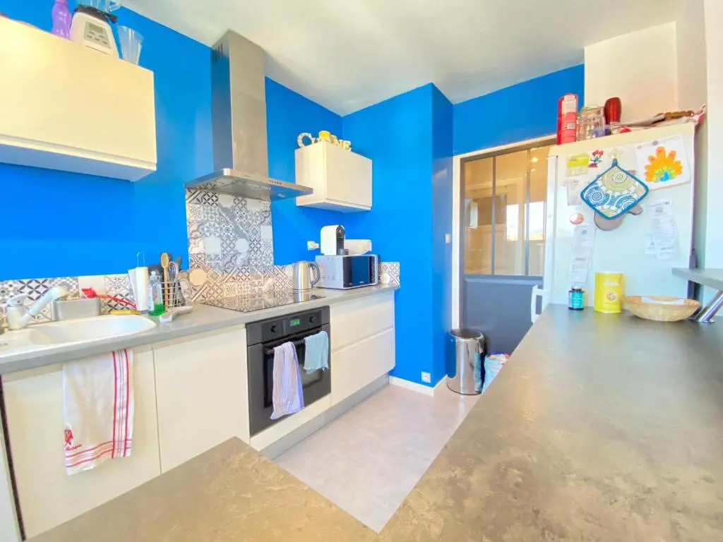 Appartement Annecy, 3 pièces, 4 personnes - FR-1-432-14