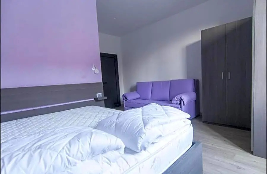 Antica Campione Rooms & Hostel