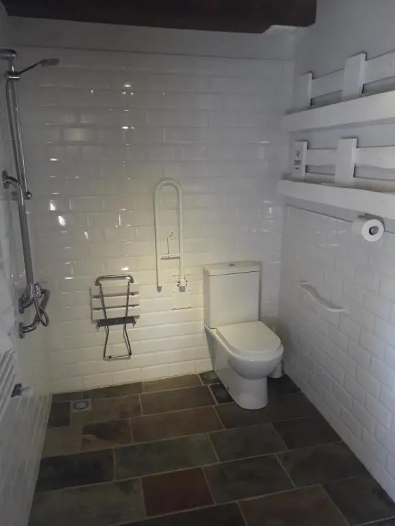 Albergue o Xistral