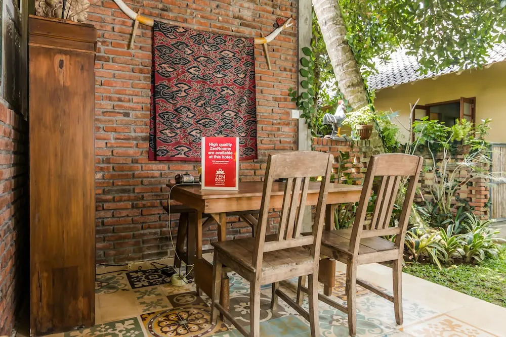 ZEN Premium Ubud Lod Tunduh
