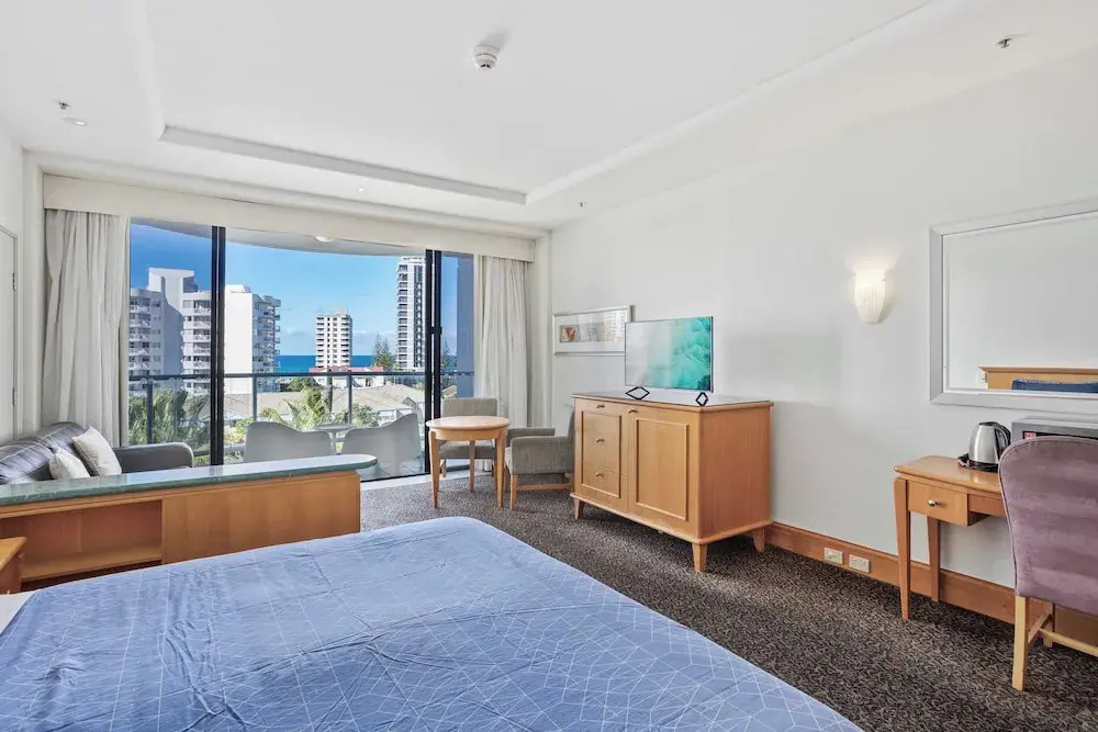Luxury Privately Owned Ocean View Studio OAKS Gold Tower