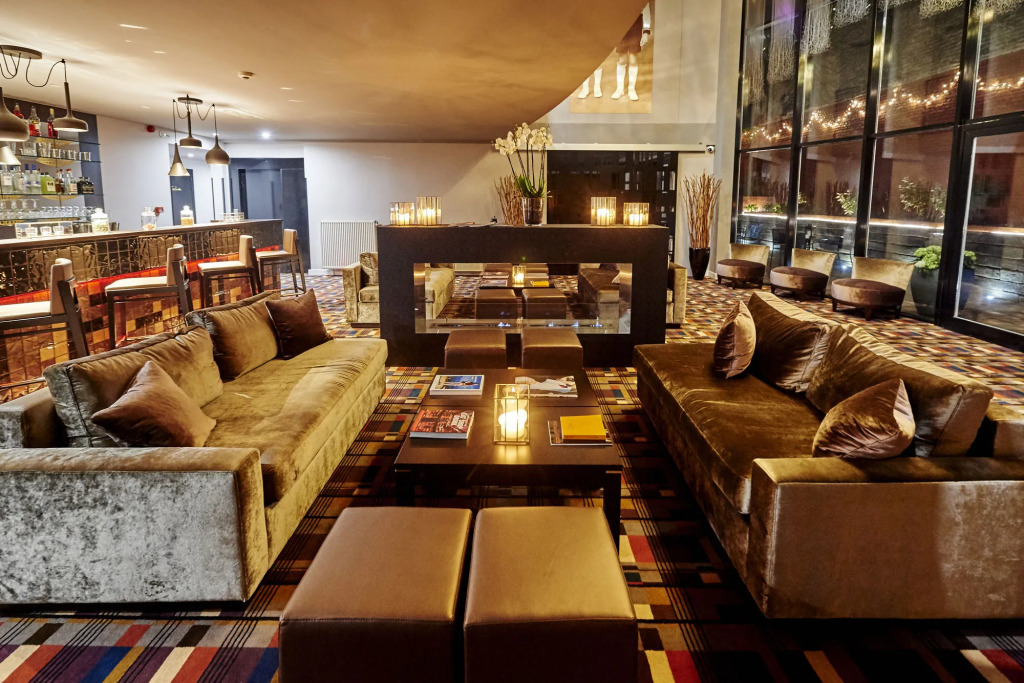Hotel The Augustin