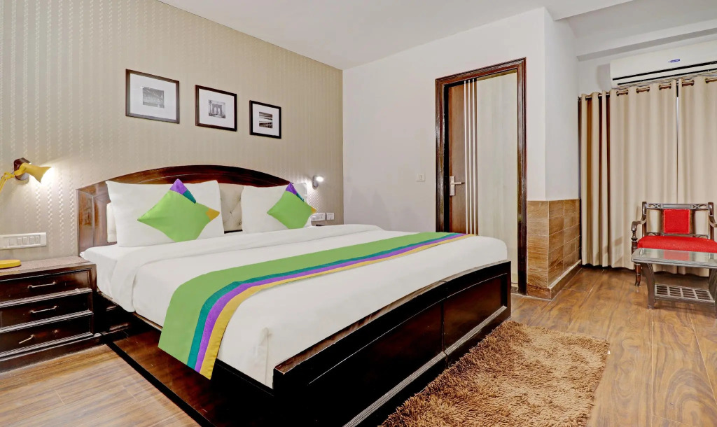 Treebo Trip Sentinel Suites
