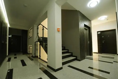 Luksusowy apartament z widokiem na jezioro