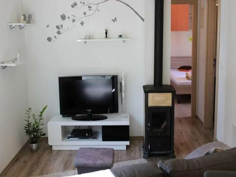 Apartment Iva next to sandy beach