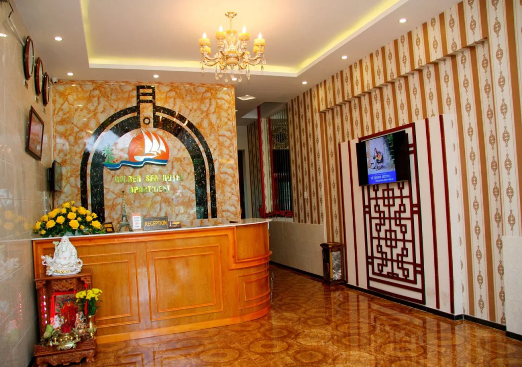 Biển Vàng-New Golden Sea