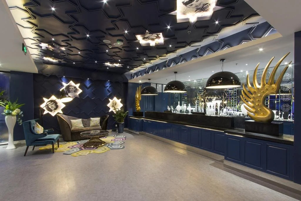 Mengjing Yujian Yishu Hotel