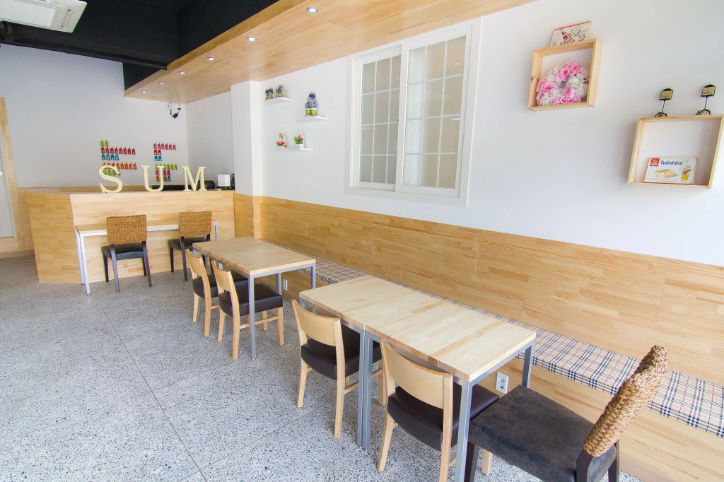 SUM Guesthouse Jeju Airport