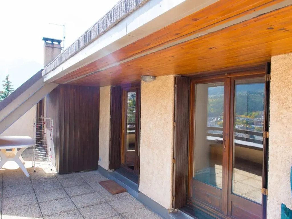 Appartement Briançon, 4 pièces, 8 personnes - FR-1-330C-12