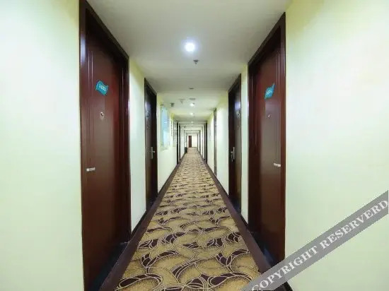 Zhong'an Hotel - Chongqing