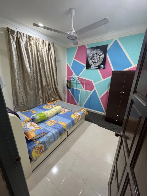RizQin Homestay Bachok