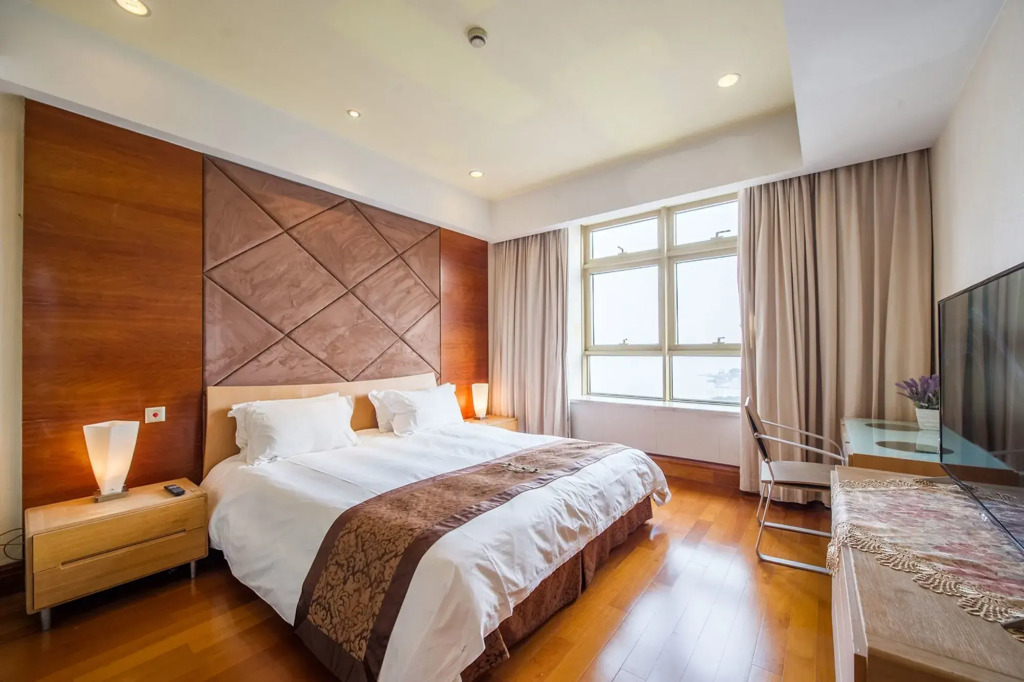 SZZD Crown Serviced Apartment