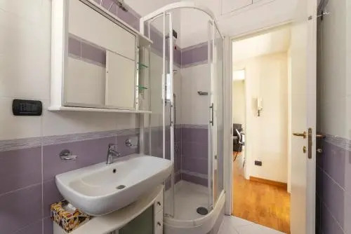 Piazza Bologna Terrace Apartment With Parking