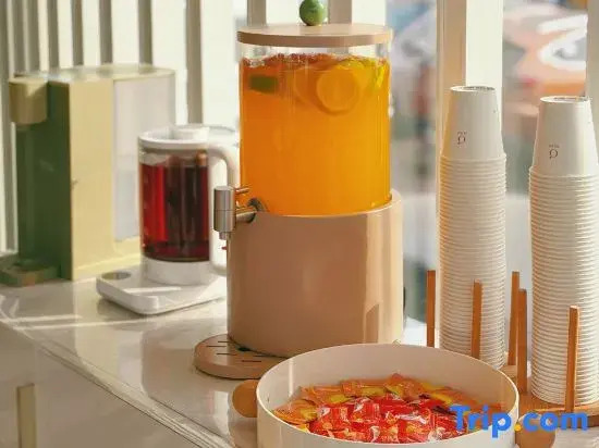 Orange Hotel (Tianjin Olympic Sports Center Tianta Branch)