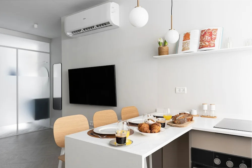 Cozy Sanctuary with a Modern Twist by Sea N Rent