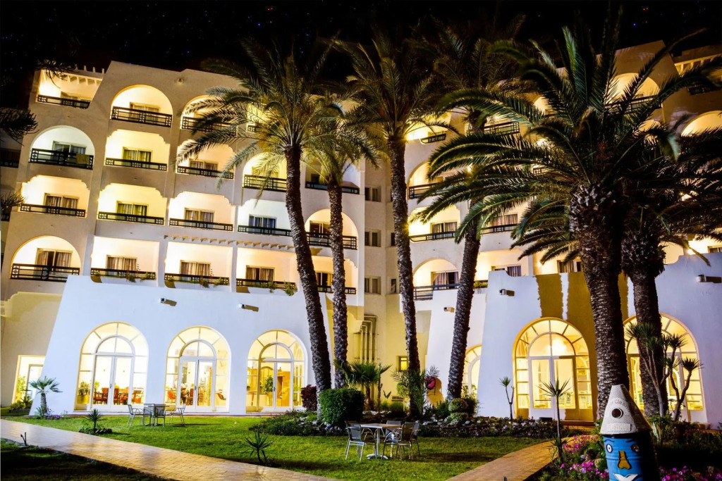 Hotel Marhaba Beach
