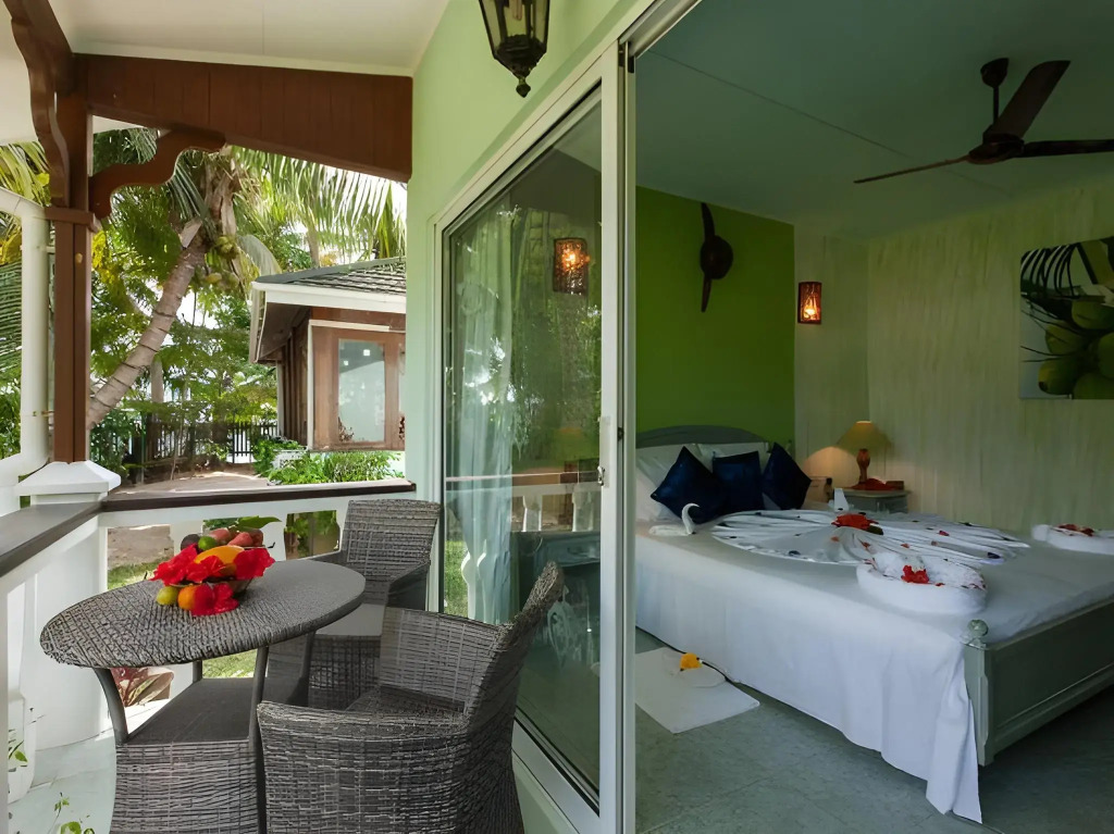 Le Relax Beach Resort