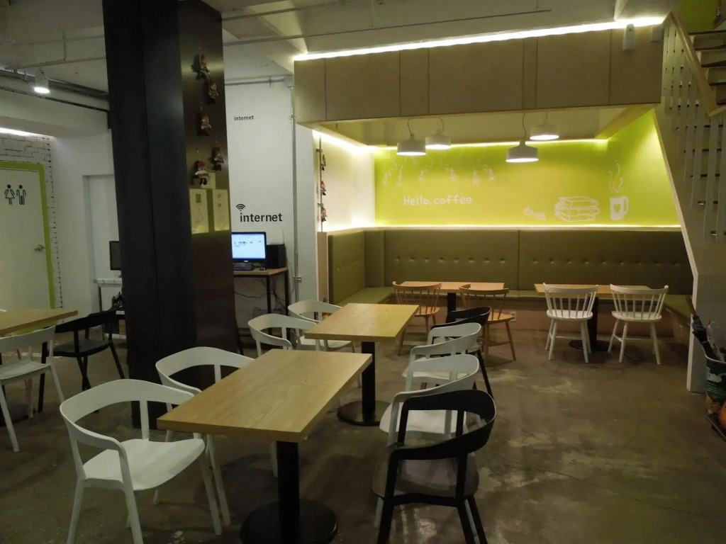 Philstay Ewha Womans University