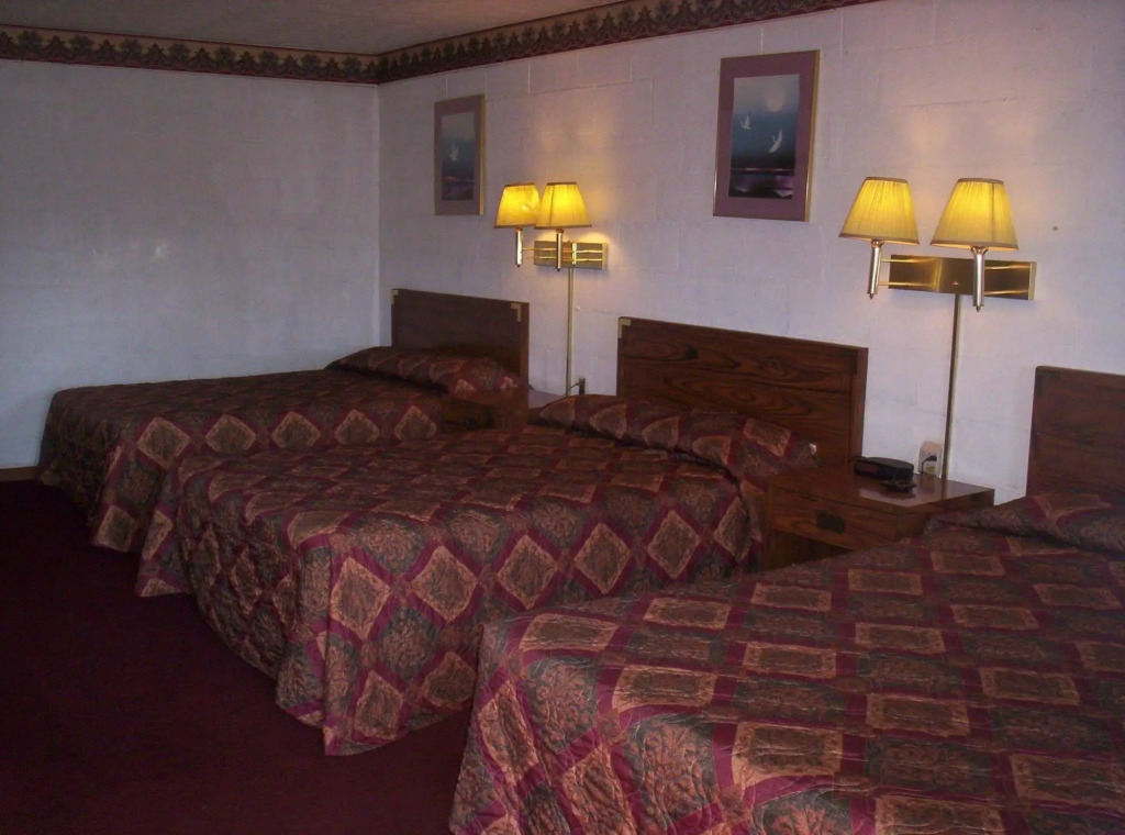 Budget Motel